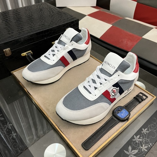 Replica Moncler Casual Shoes For Men #1230707, $80.00 USD, [ITEM#1230707], Replica Moncler Casual Shoes outlet from China