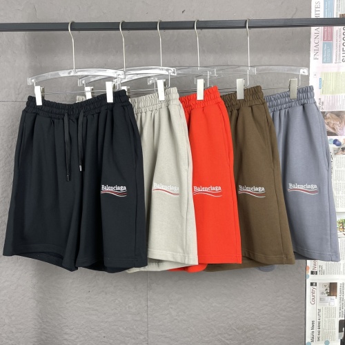 Replica Balenciaga Pants For Unisex #1230729 $48.00 USD for Wholesale