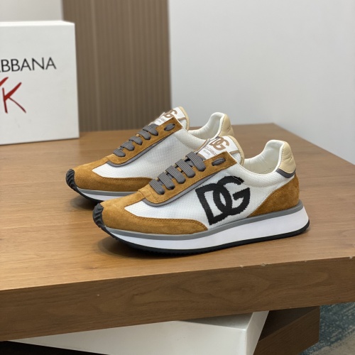 Replica Dolce &amp; Gabbana D&amp;G Casual Shoes For Men #1230769, $76.00 USD, [ITEM#1230769], Replica Dolce &amp; Gabbana D&amp;G Casual Shoes outlet from China