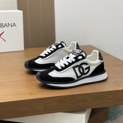 Replica Dolce &amp; Gabbana D&amp;G Casual Shoes For Men #1230770, $76.00 USD, [ITEM#1230770], Replica Dolce &amp; Gabbana D&amp;G Casual Shoes outlet from China