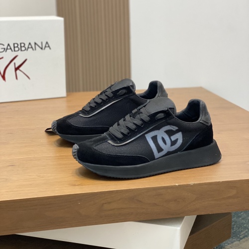 Replica Dolce &amp; Gabbana D&amp;G Casual Shoes For Men #1230772, $76.00 USD, [ITEM#1230772], Replica Dolce &amp; Gabbana D&amp;G Casual Shoes outlet from China