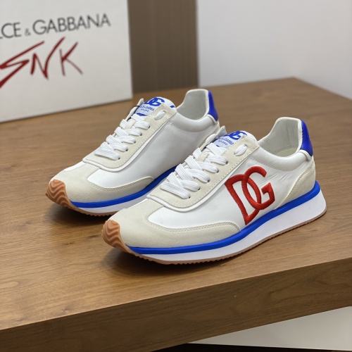 Replica Dolce &amp; Gabbana D&amp;G Casual Shoes For Men #1230774, $76.00 USD, [ITEM#1230774], Replica Dolce &amp; Gabbana D&amp;G Casual Shoes outlet from China