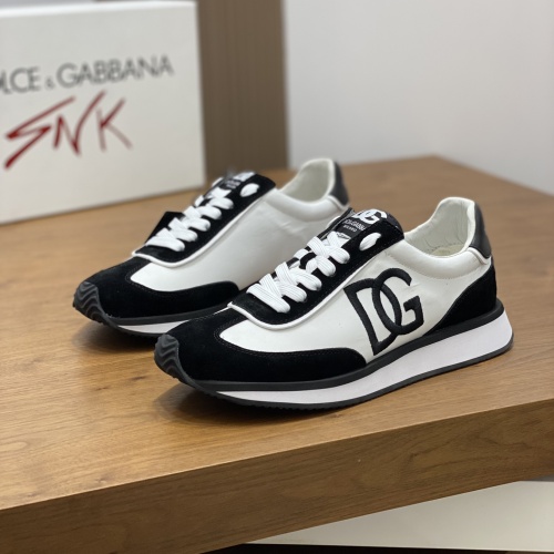 Replica Dolce &amp; Gabbana D&amp;G Casual Shoes For Men #1230775, $76.00 USD, [ITEM#1230775], Replica Dolce &amp; Gabbana D&amp;G Casual Shoes outlet from China