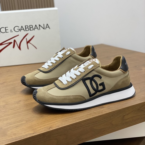 Replica Dolce &amp; Gabbana D&amp;G Casual Shoes For Men #1230778, $76.00 USD, [ITEM#1230778], Replica Dolce &amp; Gabbana D&amp;G Casual Shoes outlet from China