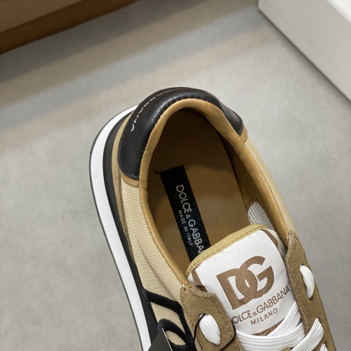 Replica Dolce & Gabbana D&G Casual Shoes For Men #1230778 $76.00 USD for Wholesale