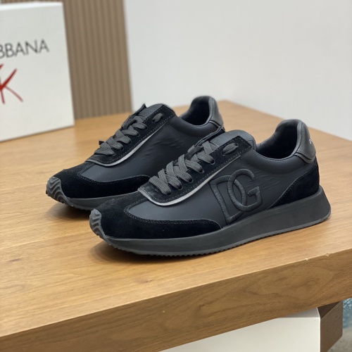 Replica Dolce &amp; Gabbana D&amp;G Casual Shoes For Men #1230779, $76.00 USD, [ITEM#1230779], Replica Dolce &amp; Gabbana D&amp;G Casual Shoes outlet from China