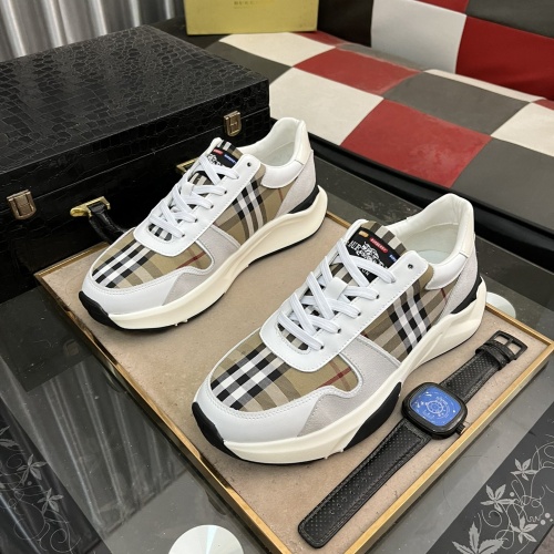 Replica Burberry Casual Shoes For Men #1230799, $82.00 USD, [ITEM#1230799], Replica Burberry Casual Shoes outlet from China