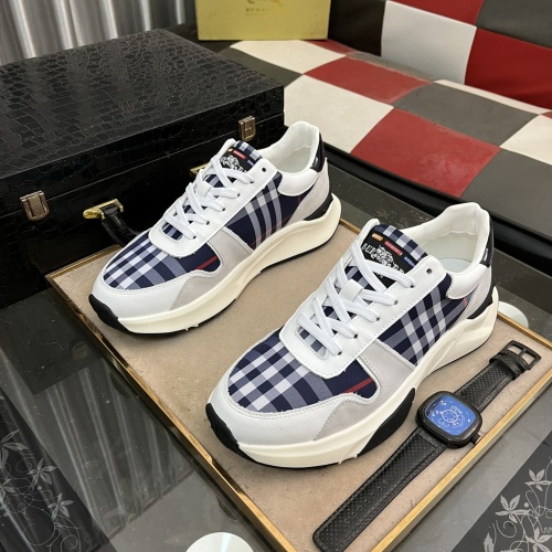 Replica Burberry Casual Shoes For Men #1230800, $82.00 USD, [ITEM#1230800], Replica Burberry Casual Shoes outlet from China