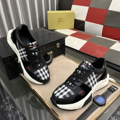 Replica Burberry Casual Shoes For Men #1230801, $82.00 USD, [ITEM#1230801], Replica Burberry Casual Shoes outlet from China