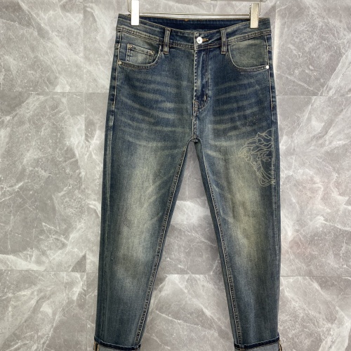 Replica Versace Jeans For Men #1230804, $76.00 USD, [ITEM#1230804], Replica Versace Jeans outlet from China