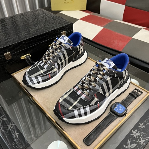 Replica Burberry Casual Shoes For Men #1230808, $82.00 USD, [ITEM#1230808], Replica Burberry Casual Shoes outlet from China