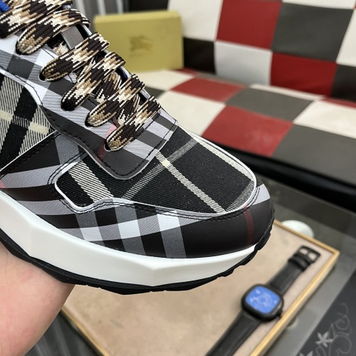 Replica Burberry Casual Shoes For Men #1230808 $82.00 USD for Wholesale