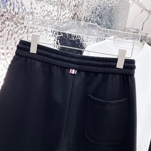 Replica Thom Browne TB Pants For Men #1230827 $60.00 USD for Wholesale