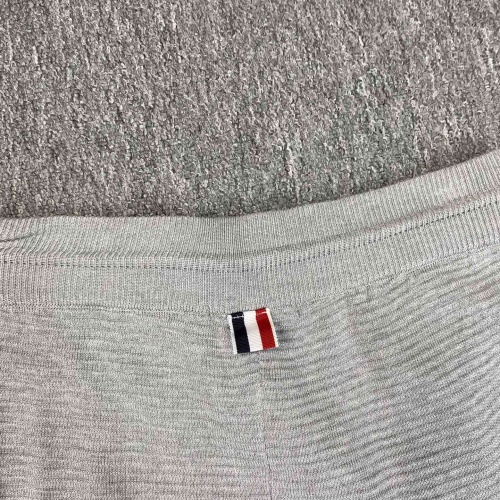 Replica Thom Browne TB Pants For Men #1230832 $42.00 USD for Wholesale