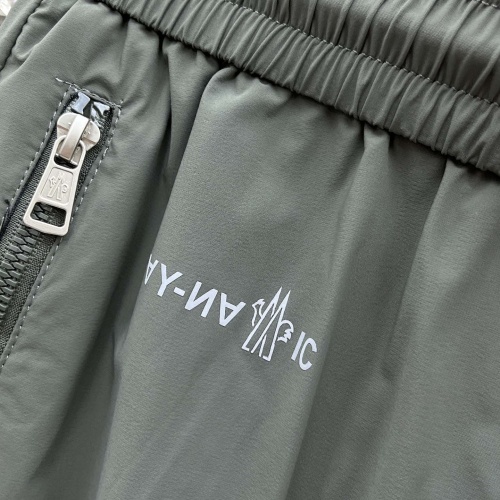 Replica Moncler Pants For Men #1230867 $60.00 USD for Wholesale