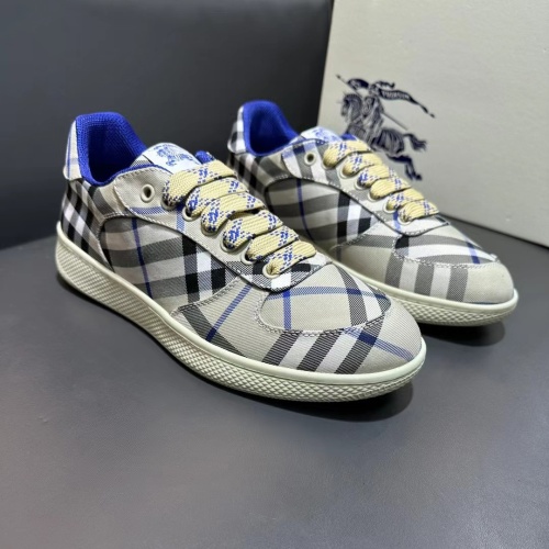 Replica Burberry Casual Shoes For Men #1230870, $100.00 USD, [ITEM#1230870], Replica Burberry Casual Shoes outlet from China