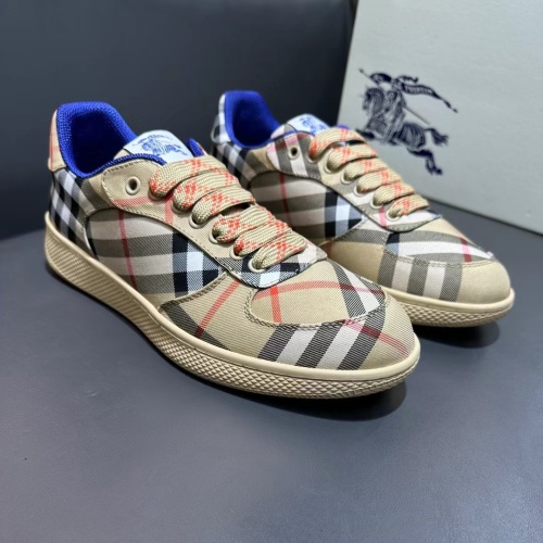 Replica Burberry Casual Shoes For Men #1230871, $100.00 USD, [ITEM#1230871], Replica Burberry Casual Shoes outlet from China