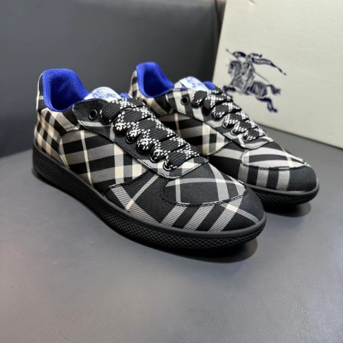 Replica Burberry Casual Shoes For Men #1230872, $100.00 USD, [ITEM#1230872], Replica Burberry Casual Shoes outlet from China