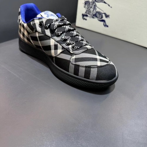 Replica Burberry Casual Shoes For Men #1230872 $100.00 USD for Wholesale