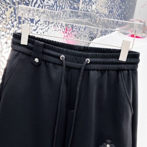 Replica Chrome Hearts Pants For Men #1230927 $60.00 USD for Wholesale