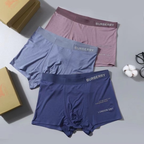 Replica Burberry Underwears For Men #1230947, $29.00 USD, [ITEM#1230947], Replica Burberry Underwears outlet from China