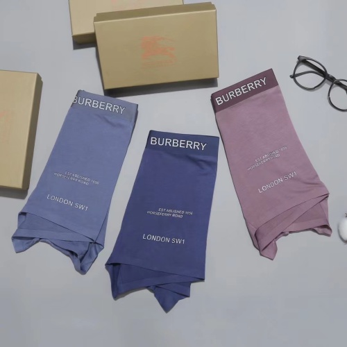 Replica Burberry Underwears For Men #1230947 $29.00 USD for Wholesale