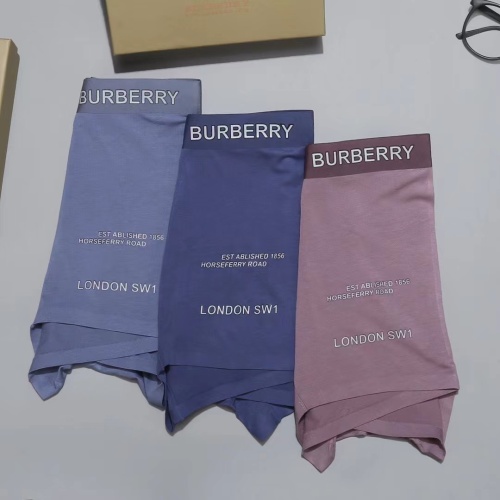 Replica Burberry Underwears For Men #1230947 $29.00 USD for Wholesale