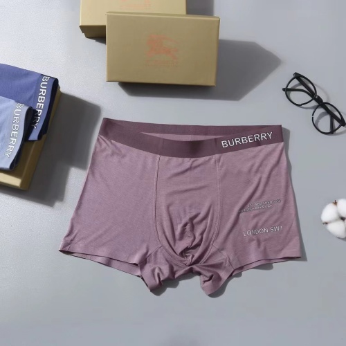 Replica Burberry Underwears For Men #1230947 $29.00 USD for Wholesale