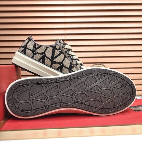 Replica Valentino Casual Shoes For Men #1230994 $96.00 USD for Wholesale