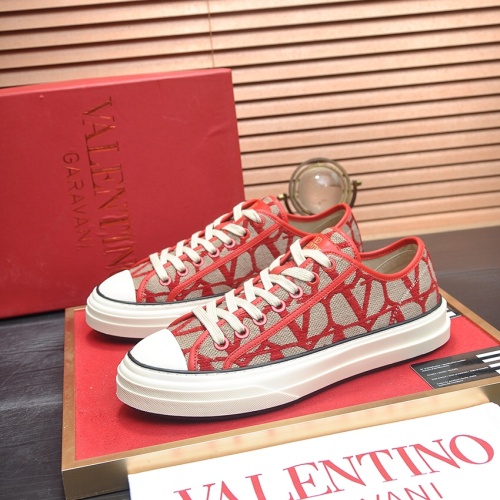 Replica Valentino Casual Shoes For Men #1230996, $96.00 USD, [ITEM#1230996], Replica Valentino Casual Shoes outlet from China