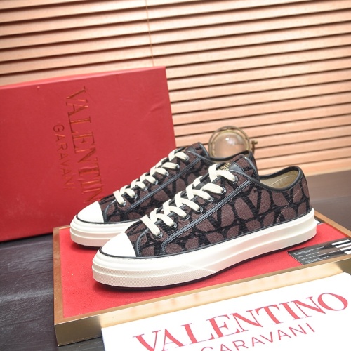 Replica Valentino Casual Shoes For Men #1230998, $96.00 USD, [ITEM#1230998], Replica Valentino Casual Shoes outlet from China