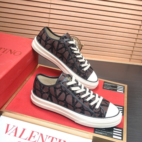 Replica Valentino Casual Shoes For Men #1230998 $96.00 USD for Wholesale