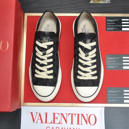 Replica Valentino Casual Shoes For Men #1231000 $96.00 USD for Wholesale