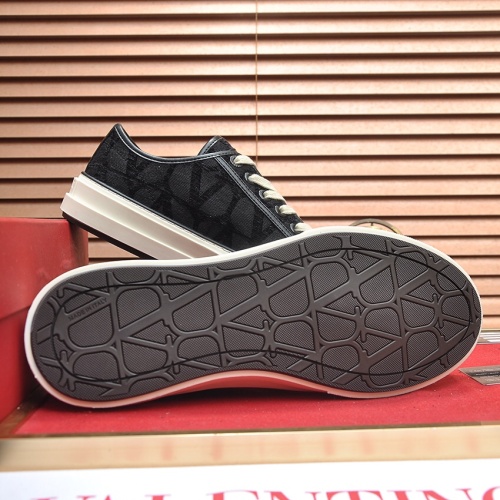 Replica Valentino Casual Shoes For Men #1231000 $96.00 USD for Wholesale