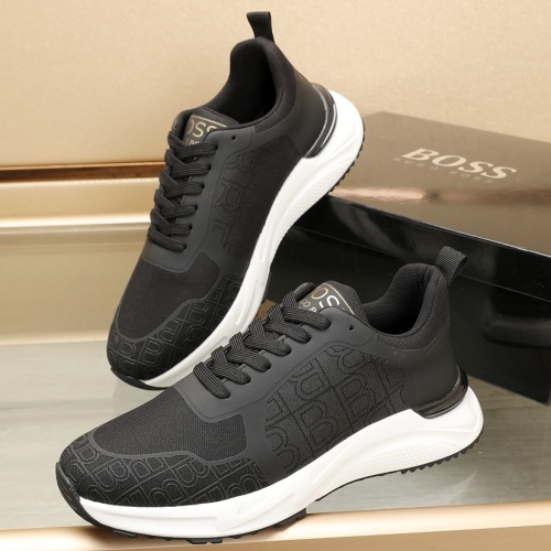 Replica Boss Casual Shoes For Men #1231090, $92.00 USD, [ITEM#1231090], Replica Boss Casual Shoes outlet from China