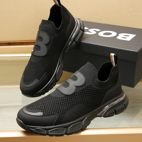 Replica Boss Casual Shoes For Men #1231094, $88.00 USD, [ITEM#1231094], Replica Boss Casual Shoes outlet from China