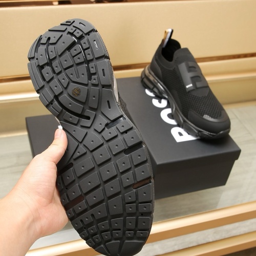 Replica Boss Casual Shoes For Men #1231094 $88.00 USD for Wholesale