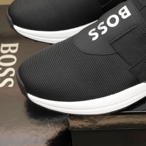 Replica Boss Casual Shoes For Men #1231096 $88.00 USD for Wholesale