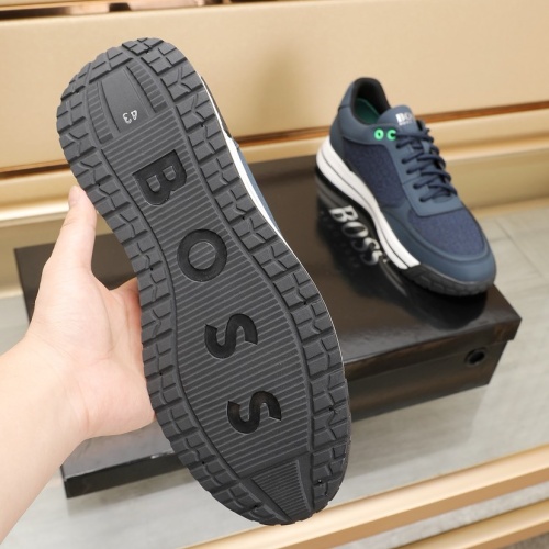 Replica Boss Casual Shoes For Men #1231097 $88.00 USD for Wholesale