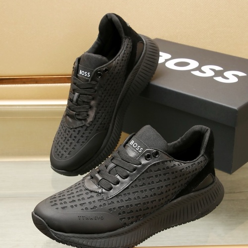 Replica Boss Casual Shoes For Men #1231101, $92.00 USD, [ITEM#1231101], Replica Boss Casual Shoes outlet from China