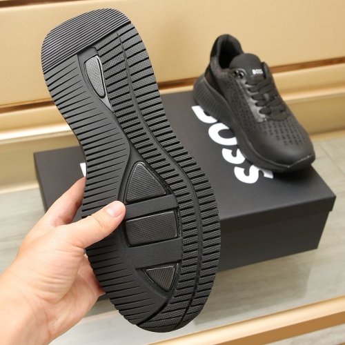 Replica Boss Casual Shoes For Men #1231101 $92.00 USD for Wholesale