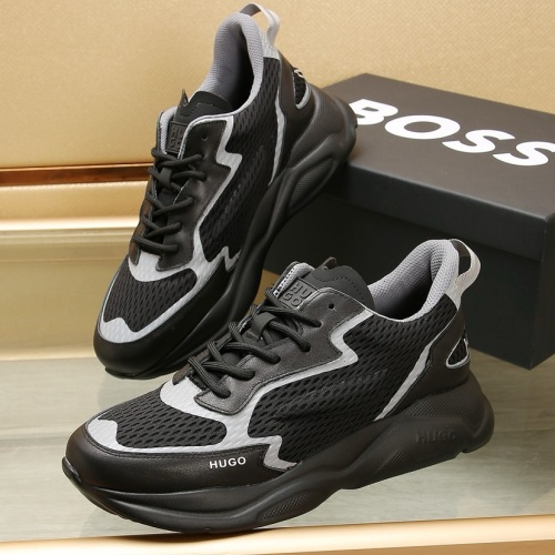 Replica Boss Casual Shoes For Men #1231102, $88.00 USD, [ITEM#1231102], Replica Boss Casual Shoes outlet from China