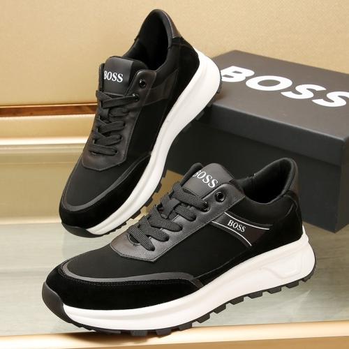 Replica Boss Casual Shoes For Men #1231104, $88.00 USD, [ITEM#1231104], Replica Boss Casual Shoes outlet from China