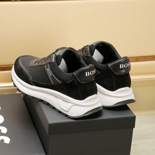 Replica Boss Casual Shoes For Men #1231104 $88.00 USD for Wholesale