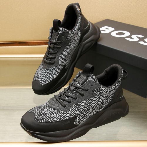 Replica Boss Casual Shoes For Men #1231105, $88.00 USD, [ITEM#1231105], Replica Boss Casual Shoes outlet from China