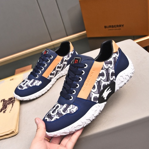 Replica Burberry Casual Shoes For Men #1231161, $76.00 USD, [ITEM#1231161], Replica Burberry Casual Shoes outlet from China