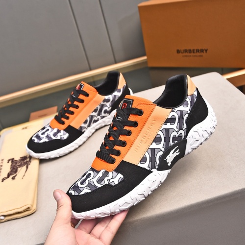 Replica Burberry Casual Shoes For Men #1231164, $76.00 USD, [ITEM#1231164], Replica Burberry Casual Shoes outlet from China