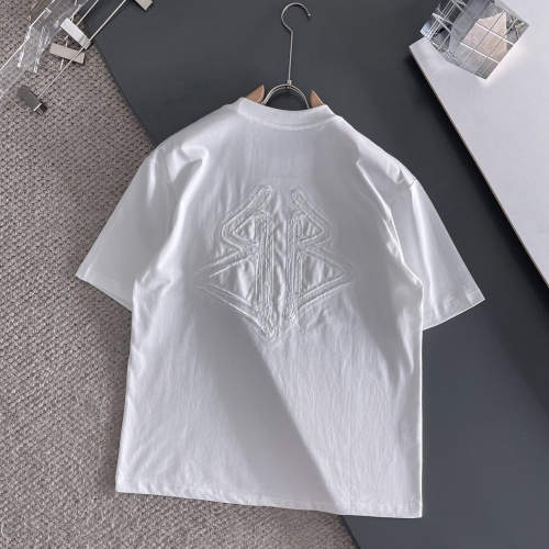 Replica Balenciaga T-Shirts Short Sleeved For Unisex #1231176 $56.00 USD for Wholesale