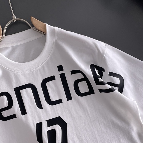 Replica Balenciaga T-Shirts Short Sleeved For Unisex #1231178 $56.00 USD for Wholesale