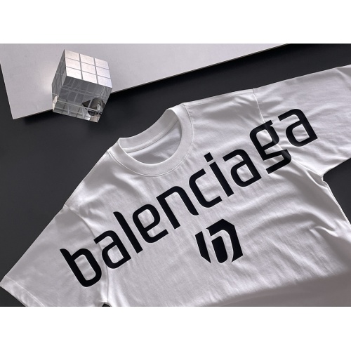 Replica Balenciaga T-Shirts Short Sleeved For Unisex #1231178 $56.00 USD for Wholesale